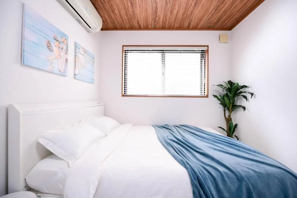 Family House Hona Villa Osaka