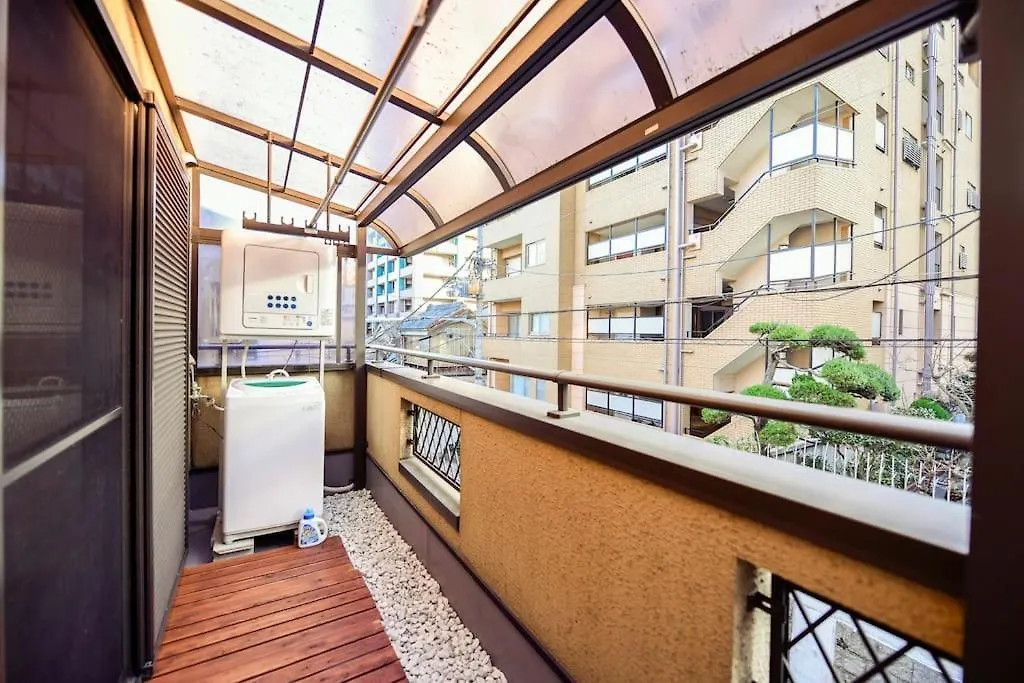 Family House Hona Villa Osaka
